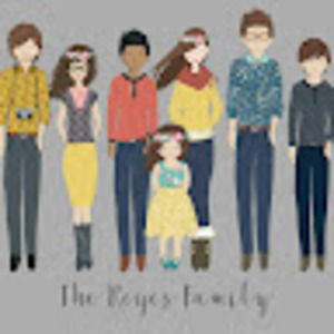 Meet your Posher, Reyes crew